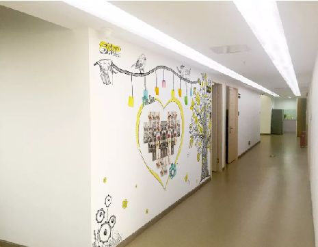 灵川公司文化墙