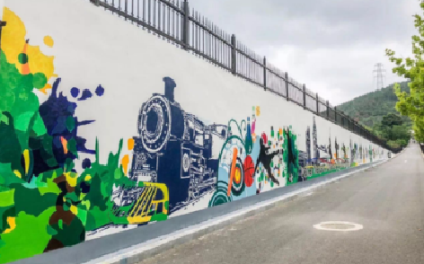 灵川墙绘常见问题分析。