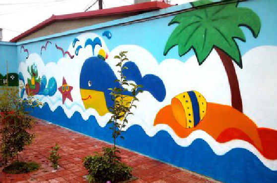 灵川墙体彩绘行业现状