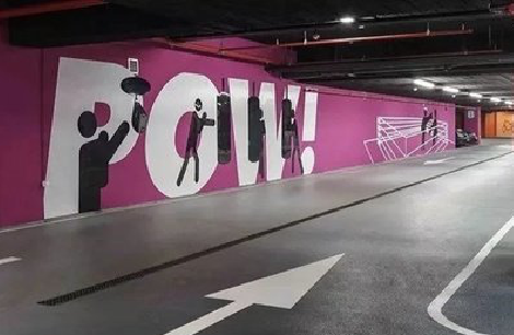 灵川墙绘设计师的选择是关键。