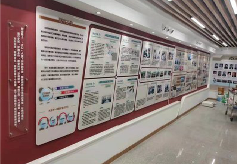 灵川大城市文化背景墙制作常用工艺。