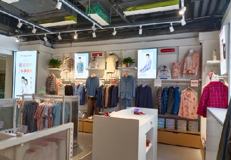 灵川超市卖场装修如何提升消费欲望？