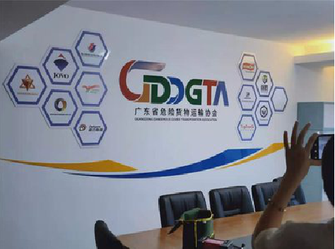 灵川公司走廊文化墙如何设计布置？