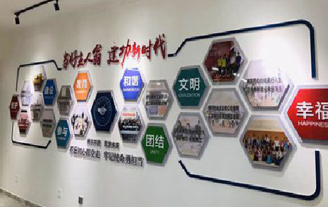 灵川文化墙常用的生产材料有哪些？